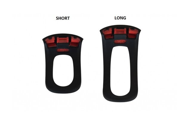 Náhradní gumička KNOG Blinder Road Strap