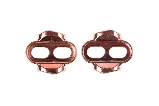 Kufry CRANKBROTHERS Easy Release Cleats 6°