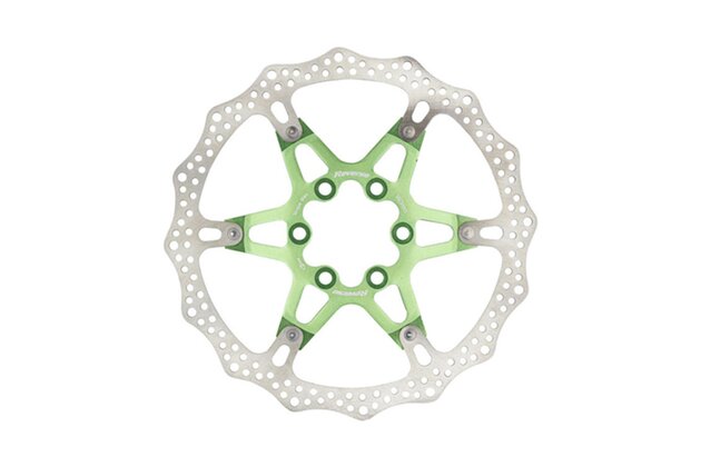 Brzdový kotouč Reverse Alloy/Steel 160mm