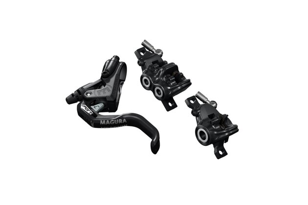 Kotoučové brzdy MAGURA MT Trail Sport HC přední+zadní