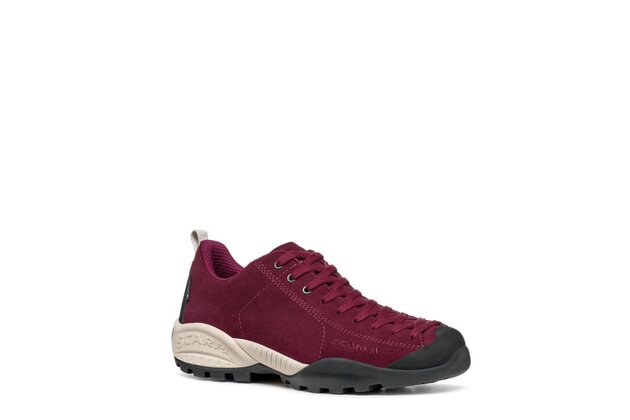 Dámské turistické boty SCARPA Mojito GTX Raspberry
