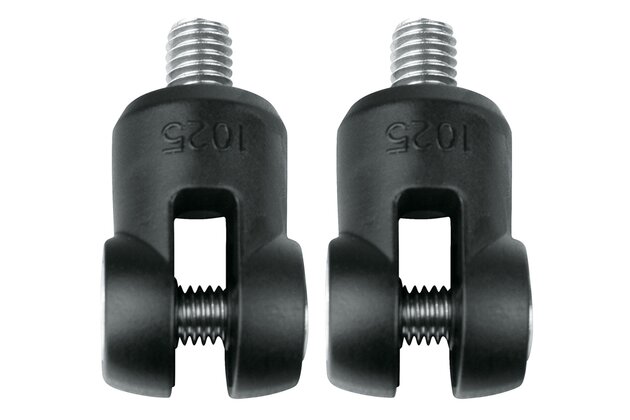 Náhradní díly pro blatníky SKS Fork Bracket Rock Shox Or Suntour Forks With Eyelets
