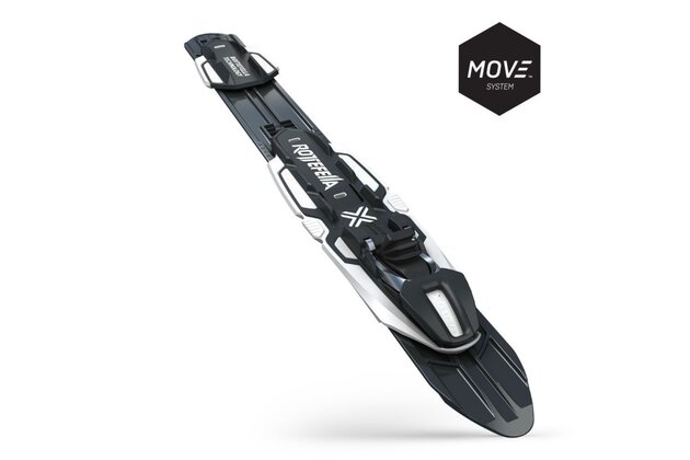 Běžecké vázání ROTTEFELLA NNN Performance CL/ blk
