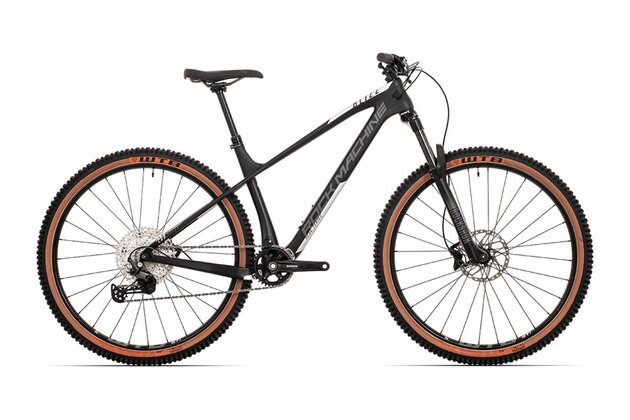 ROCK MACHINE Blizz CRB 50-29 Black/Silver