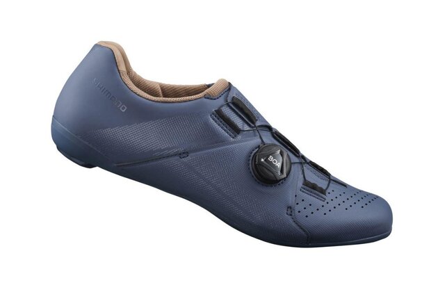 Dámské tretry SHIMANO SH-RC300WB Indigo Blue