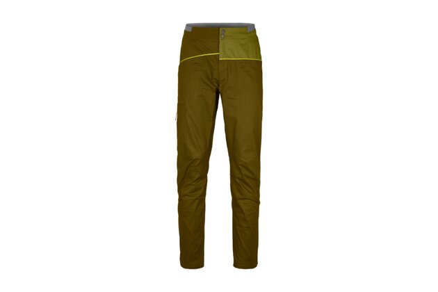 Kalhoty ORTOVOX Valbon Green Moss