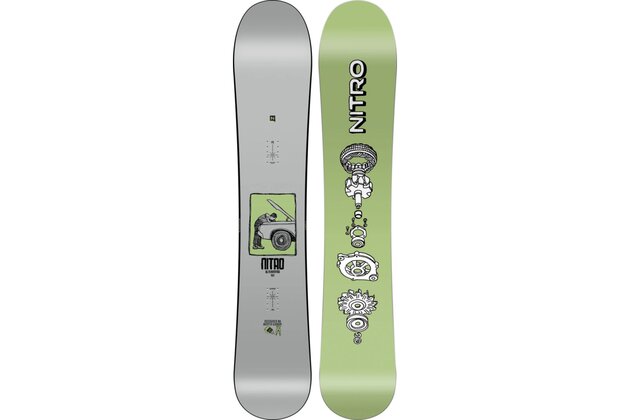 Snowboard NITRO ALTERNATOR