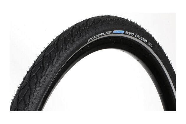 Plášť SCHWALBE Road Cruiser KevlarGuard Reflex drát 28x1.60"