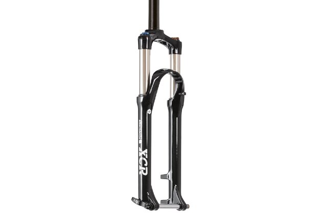 Vidlice SR SUNTOUR XCR 27.5 AIR RL-R 27,5" Disc 100mm Black