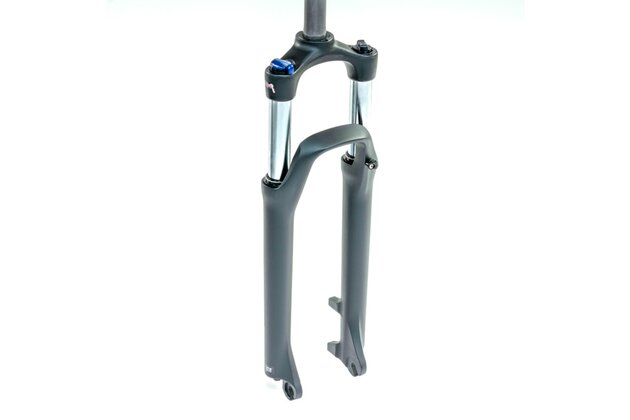 Vidlice SR SUNTOUR XCM 27.5 HLO Disc 100mm Black