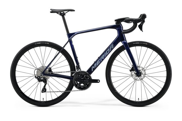 MERIDA Scultura Endurance 4000 Starfield Purple (Silver)