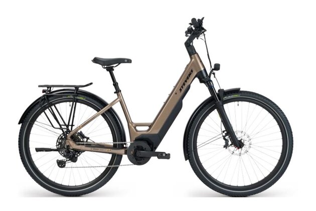 E-Universe 9.8.1 Plus FEQ Forma Honey Brown