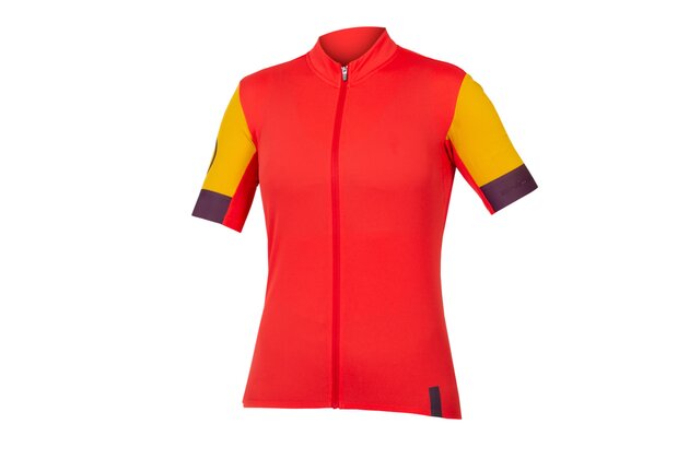 Dámský Dres ENDURA FS260 Pomegranate
