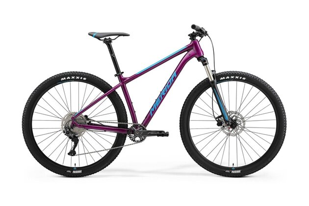 MERIDA Big.Nine 200 Purple (Blue)