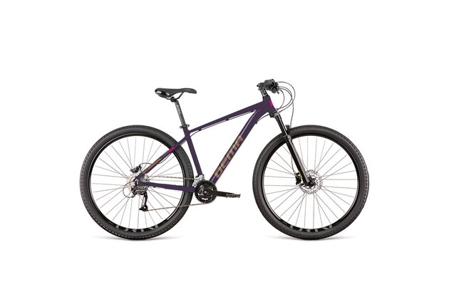 DEMA Ravena 5 Dark Violet/Copper