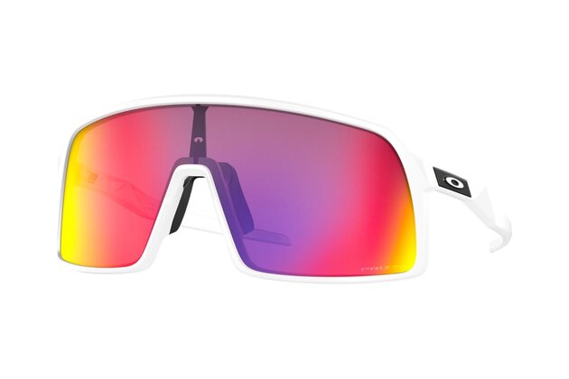 Brýle OAKLEY Sutro Matte White/Prizm Road