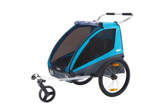 Dětský vozík THULE Coaster XT Blue