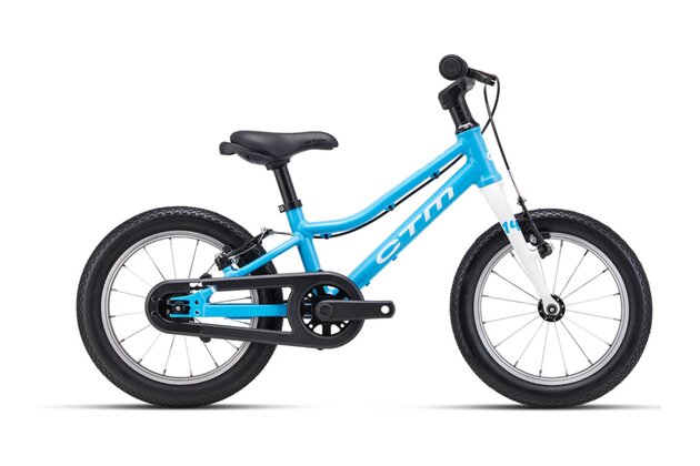 CTM Sly 14 Matt Blue