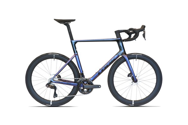 LOOK 795 Blade 2 RS Ultegra Di2 Chameleon Thunder Blue/Black