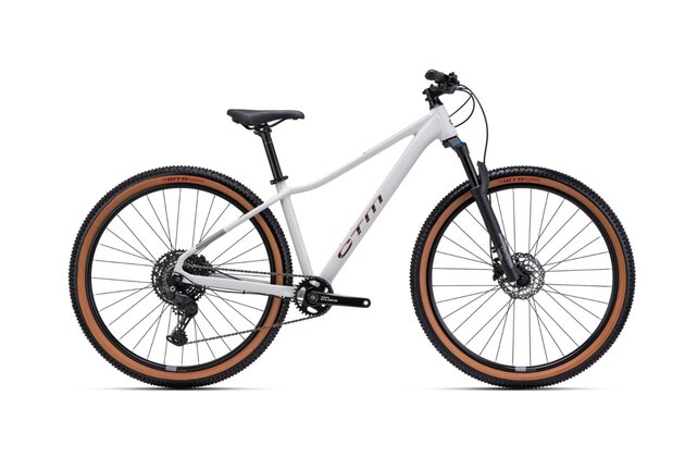 CTM Charisma 3.0 29 Matt Light Gray