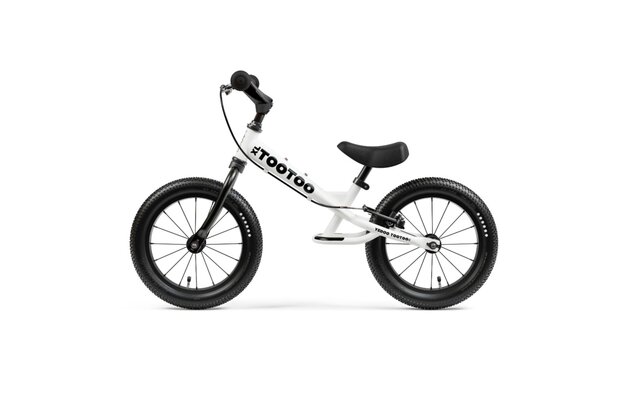 Odrážedlo YEDOO TooToo XL White