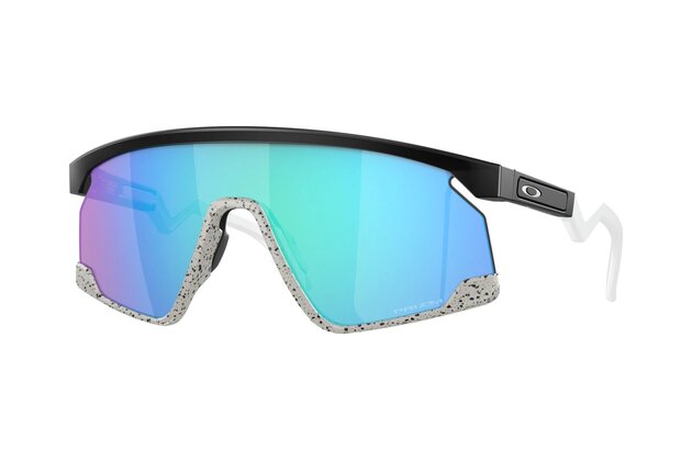 Brýle OAKLEY Bxtr Matte Black/Prizm Sapphire