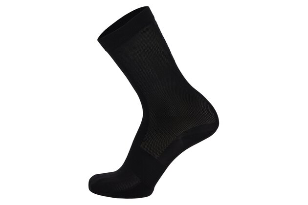 Ponožky SANTINI Puro Black