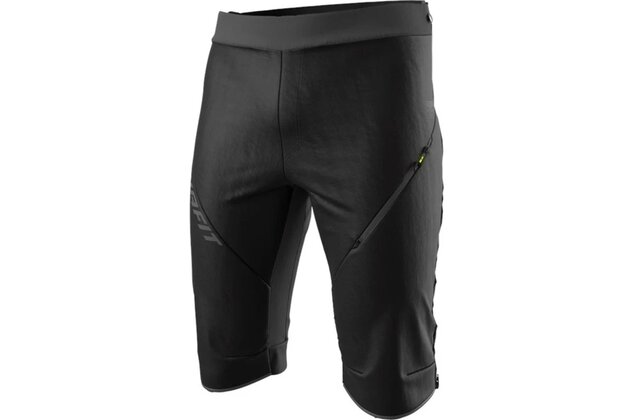Kraťasy DYNAFIT Mezzalama Polartec Alpha Black Out
