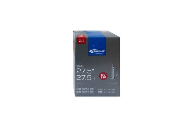 Duše SCHWALBE 27.5x2.1-3.0 FV 27.5+