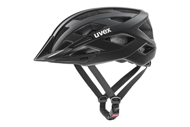 Helma UVEX I-Vo 2 Black Matt