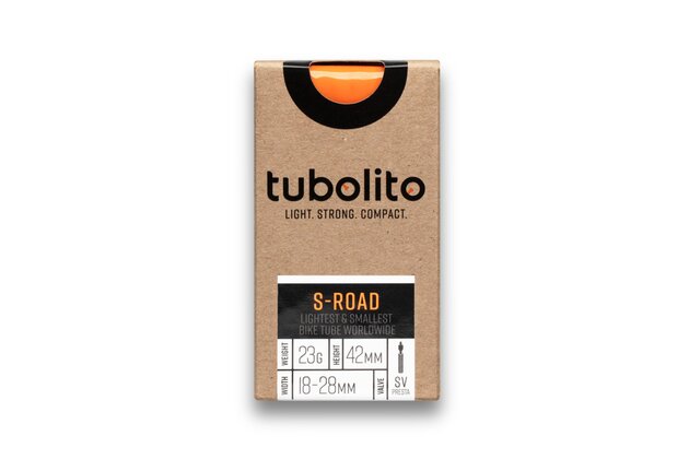 Duše TUBOLITO S-Tubo Road 700x18/32C
