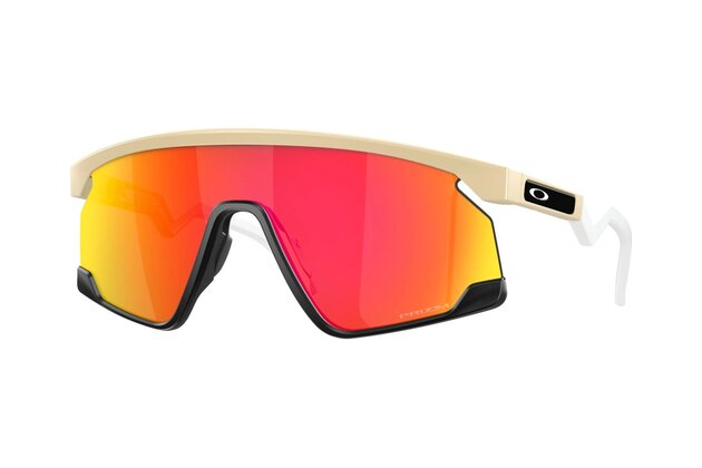 Brýle OAKLEY Bxtr Matte Desert Brown/Ruby Prizm