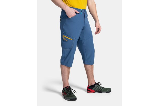 Kalhoty ¾ KILPI Otara Dark Blue