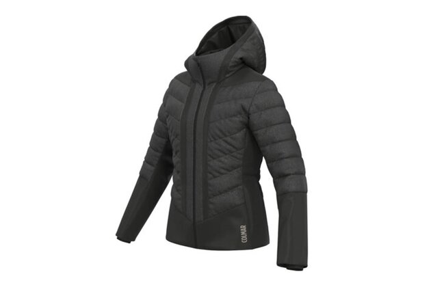 Dámská bunda COLMAR Ladies Jacket 2977 Black