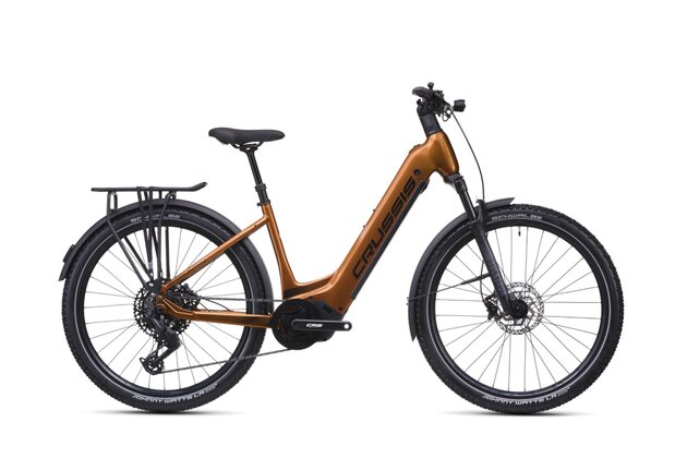CRUSSIS e-Country 10.11 715 Wh