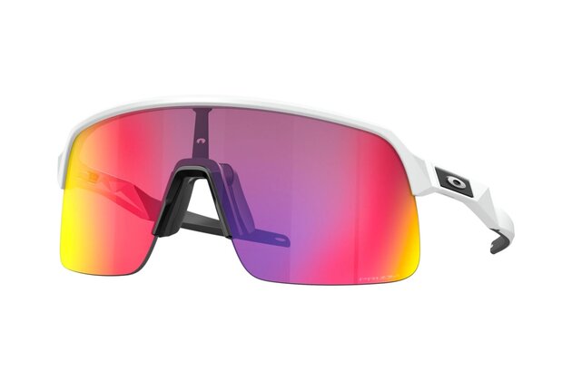 Brýle OAKLEY Sutro Lite Matte White/Prizm Road