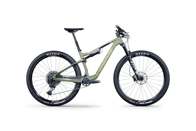 LAPIERRE XRM 7.9 Olive Green