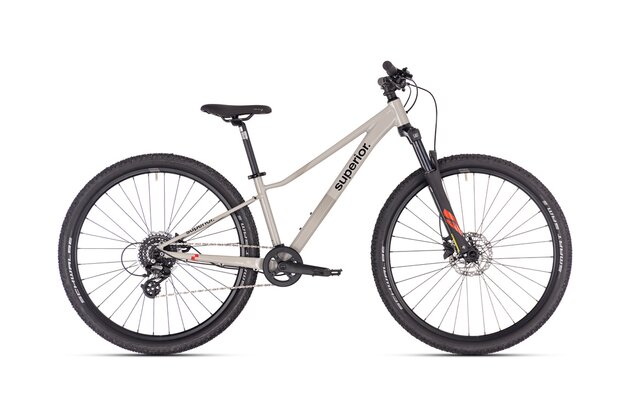 SUPERIOR RACER 27 Gloss Grey