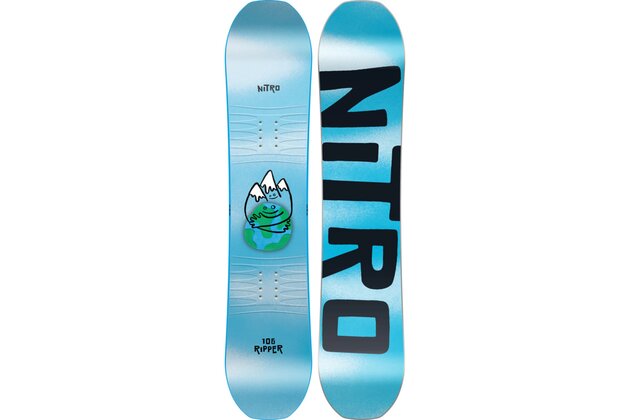 Dětský snowboard NITRO RIPPER KIDS