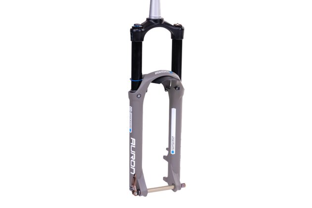 Vidlice SR SUNTOUR AURON 35 EQ 27.5 Boost RC2 PCS 160mm Gray