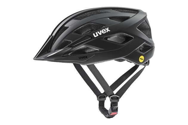 Helma UVEX I-Vo 2 Mips Black Matt