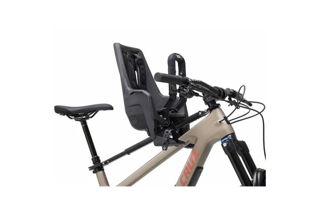 Dětská sedačka na rám SHOTGUN Pro EVO