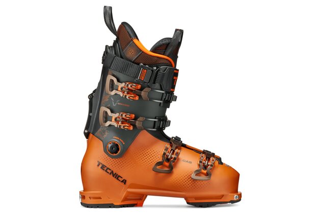 TECNICA Cochise 130 DYN GW, dark icon orange