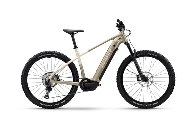 GHOST E-Teru Pro 27.5 Dusty Trail/Dusty Green