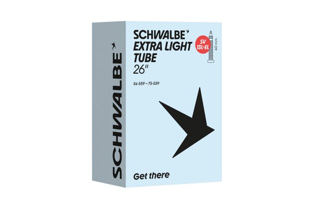Duše SCHWALBE Extra Light 26x2.10-3.00"
