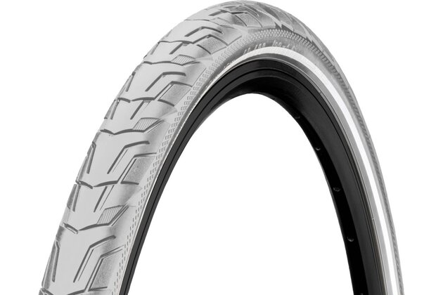 Plášť CONTINENTAL Ride City reflex drát grey