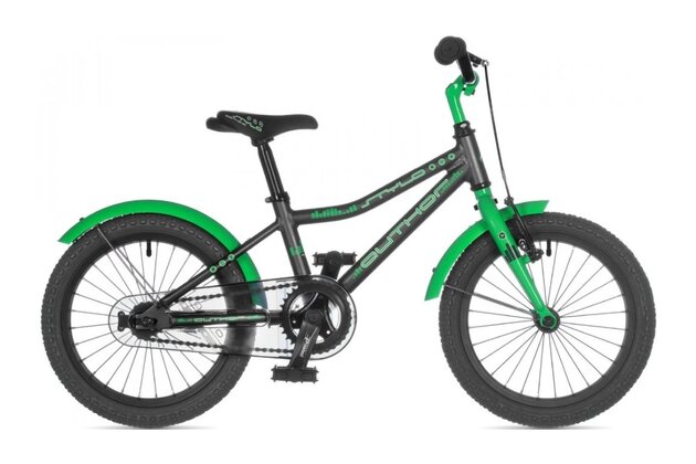 AUTHOR Stylo 16 Grey Matt/Green