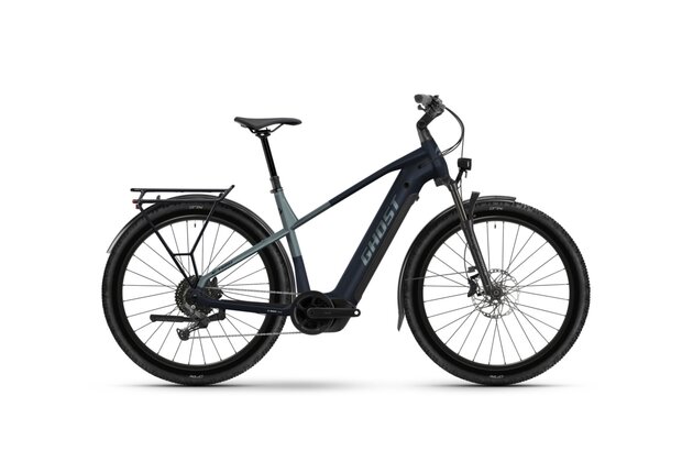 GHOST E-Teru Universal EQ Dark Gunmetal/Abbey Glossy