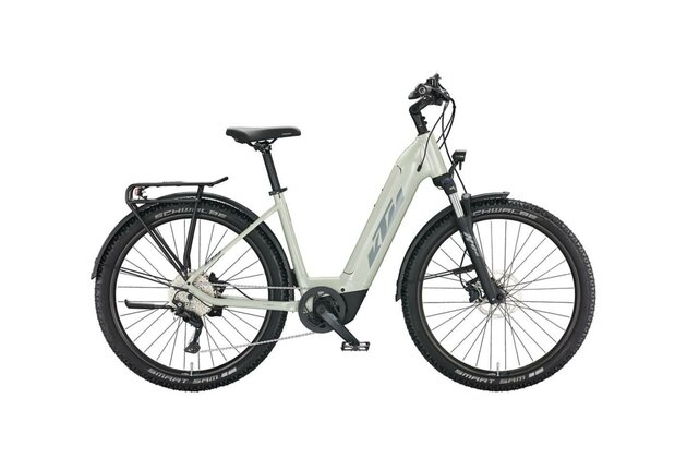 KTM Macina Aera 571 LFC Dew Silver