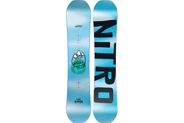 Dětský snowboard NITRO RIPPER YOUTH 132